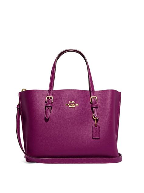 best seller cheap magenta color coach tote bags|best coach handbags 2022.